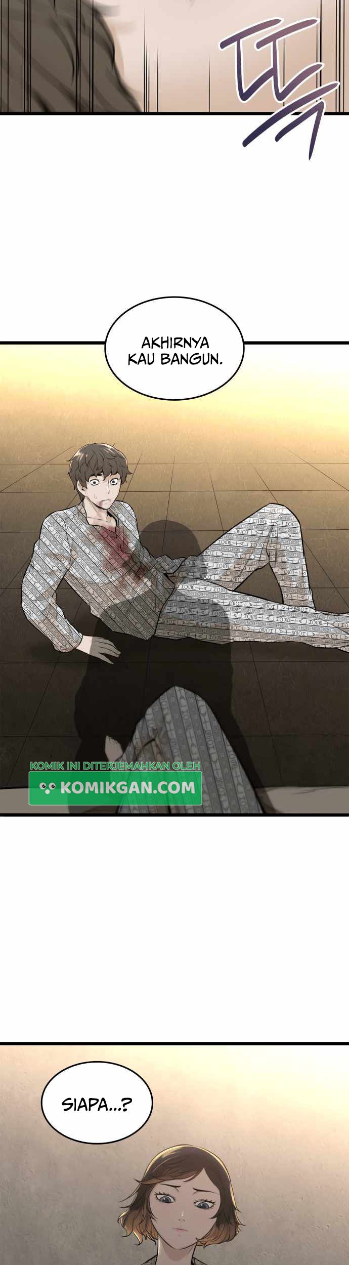 Closed Room Mafia Chapter 03 Gambar 4