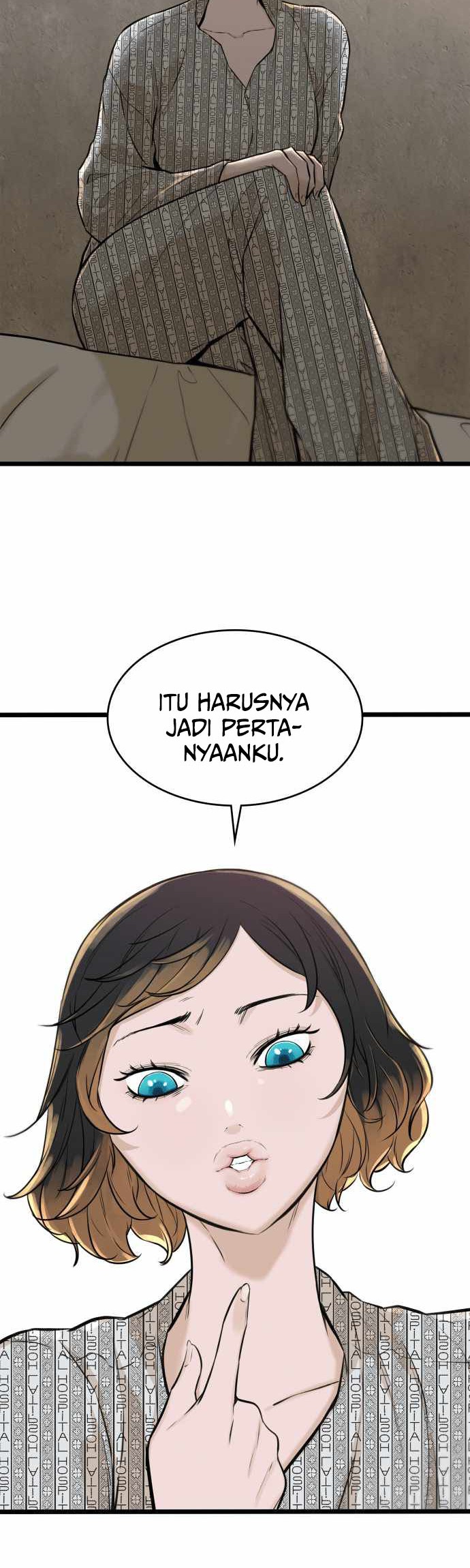 Closed Room Mafia Chapter 03 Gambar 5
