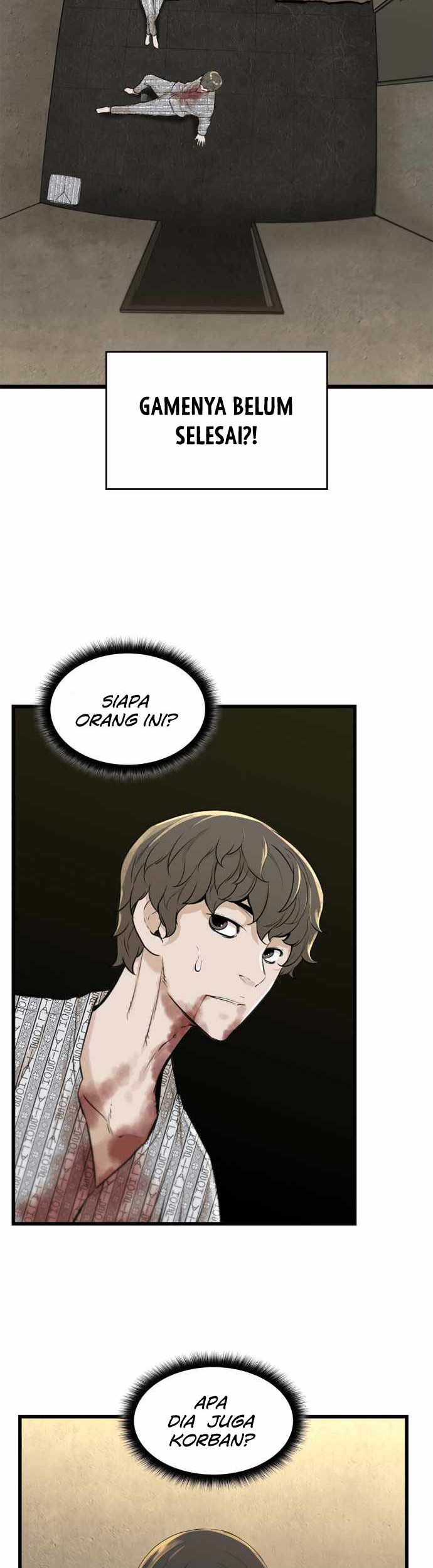 Closed Room Mafia Chapter 03 Gambar 7