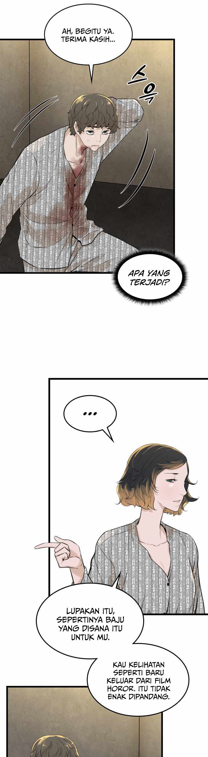 Closed Room Mafia Chapter 03 Gambar 10