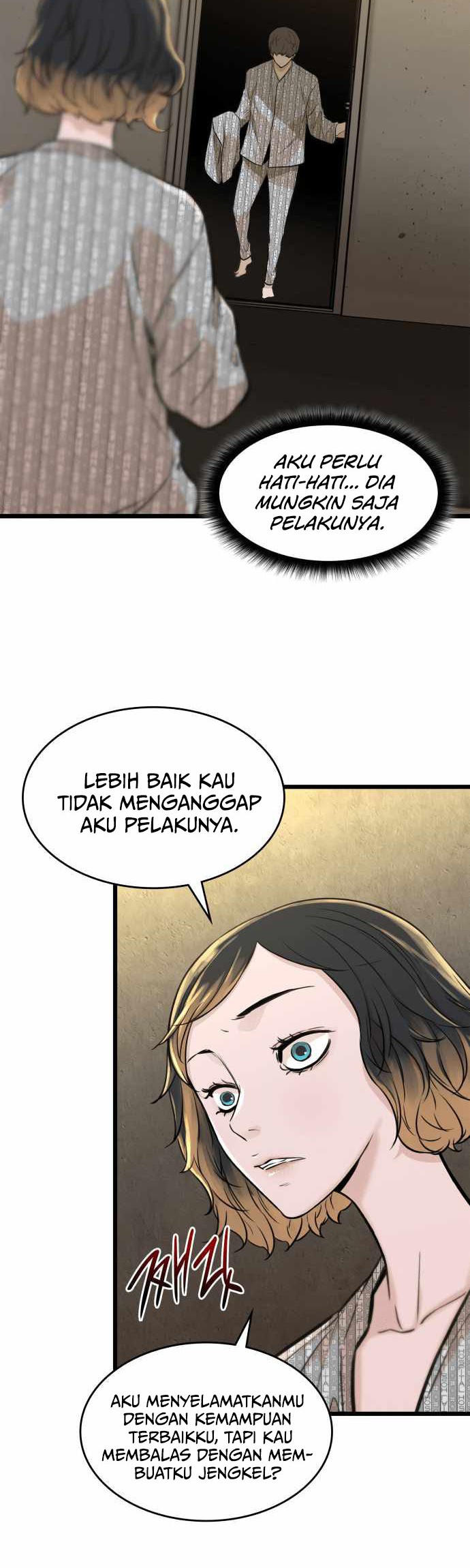 Closed Room Mafia Chapter 03 Gambar 13
