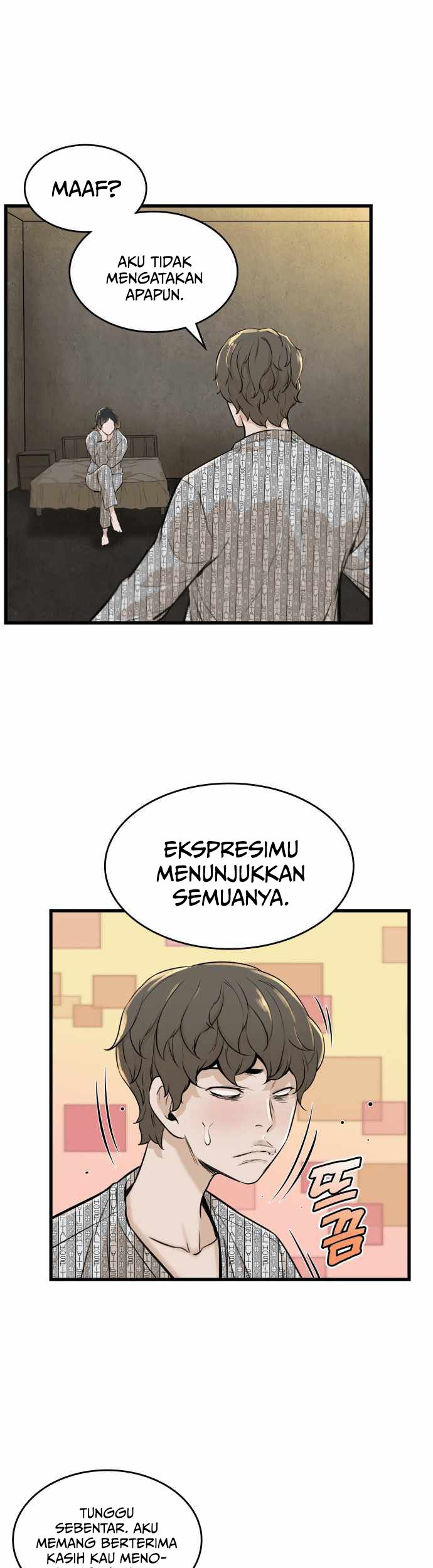 Closed Room Mafia Chapter 03 Gambar 14