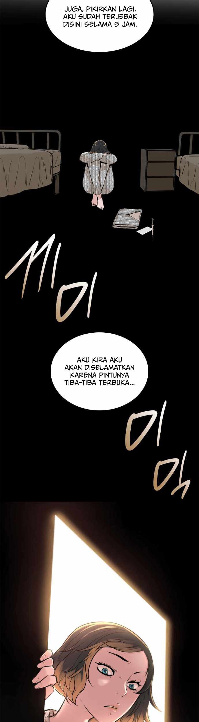 Closed Room Mafia Chapter 03 Gambar 16