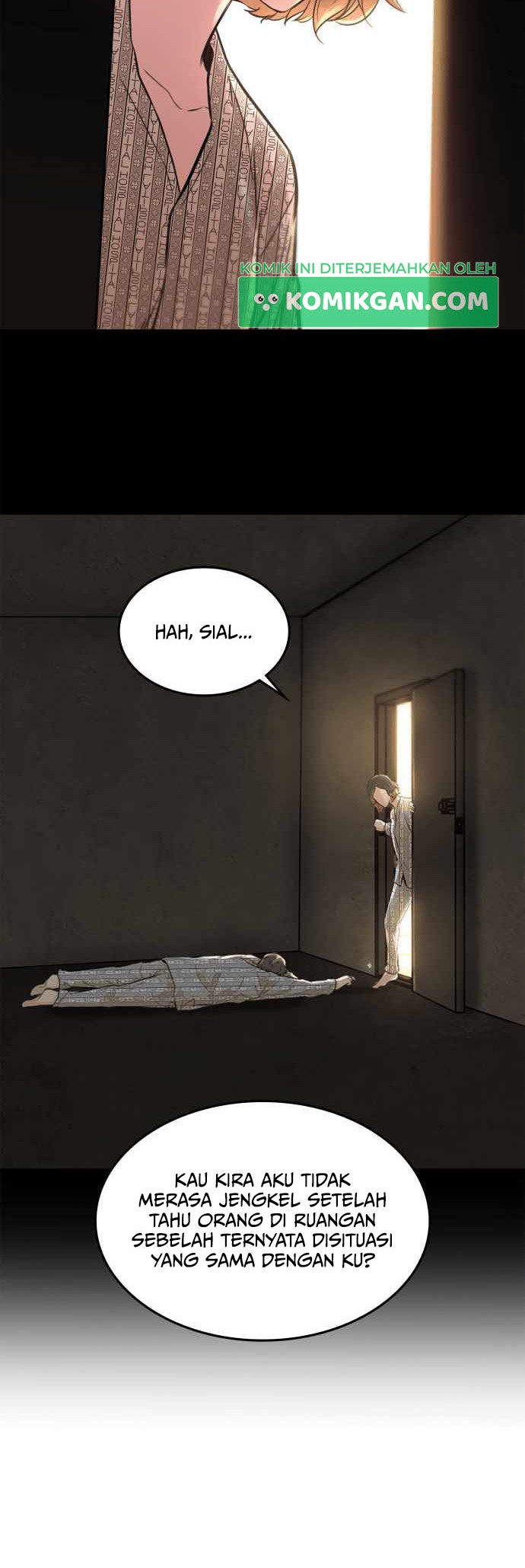 Closed Room Mafia Chapter 03 Gambar 17