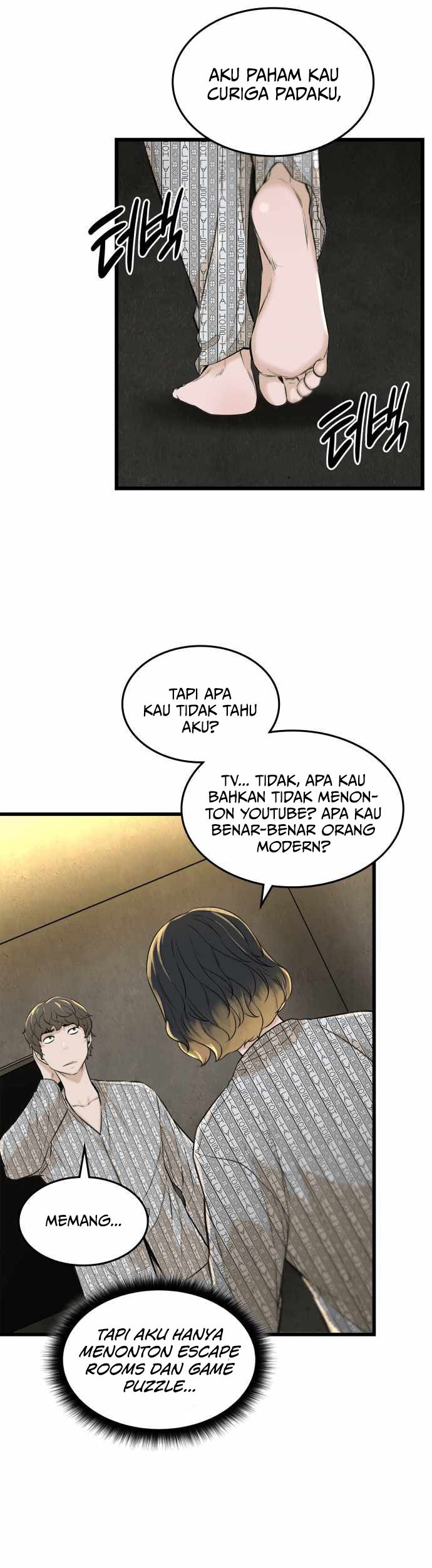Closed Room Mafia Chapter 03 Gambar 18