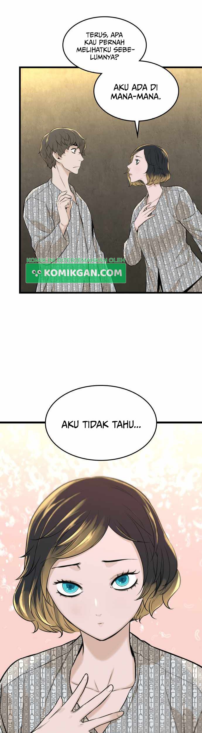 Closed Room Mafia Chapter 03 Gambar 19