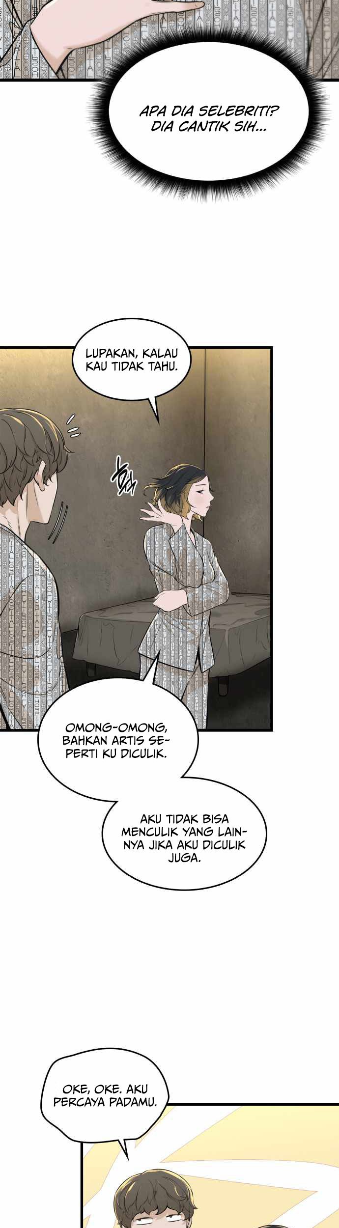 Closed Room Mafia Chapter 03 Gambar 20