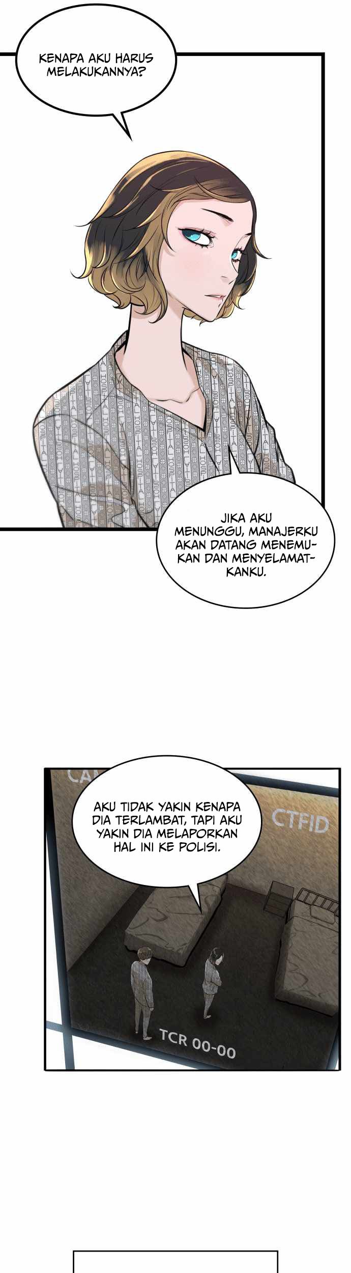 Closed Room Mafia Chapter 03 Gambar 22