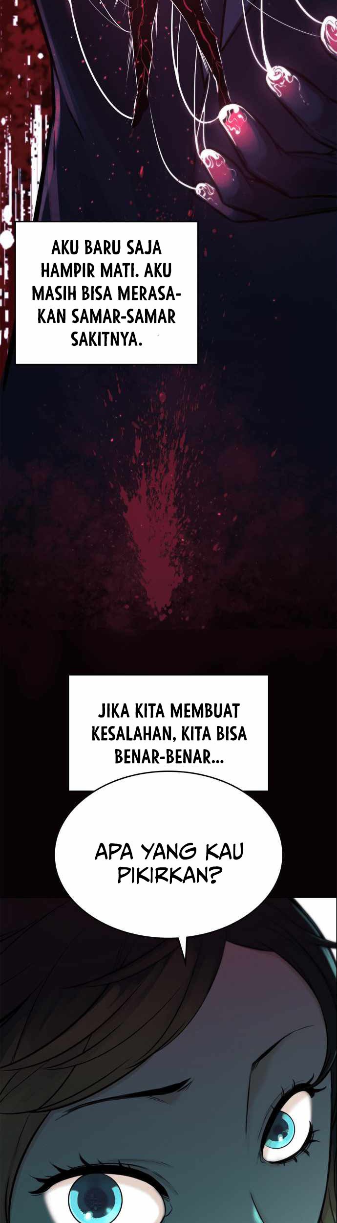 Closed Room Mafia Chapter 03 Gambar 24