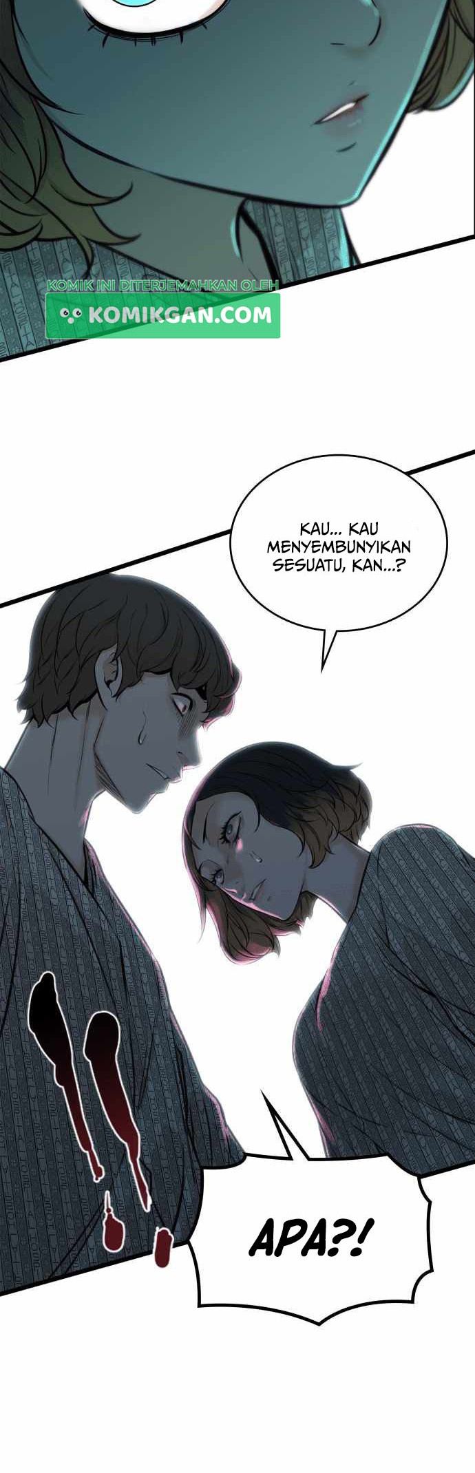 Closed Room Mafia Chapter 03 Gambar 25
