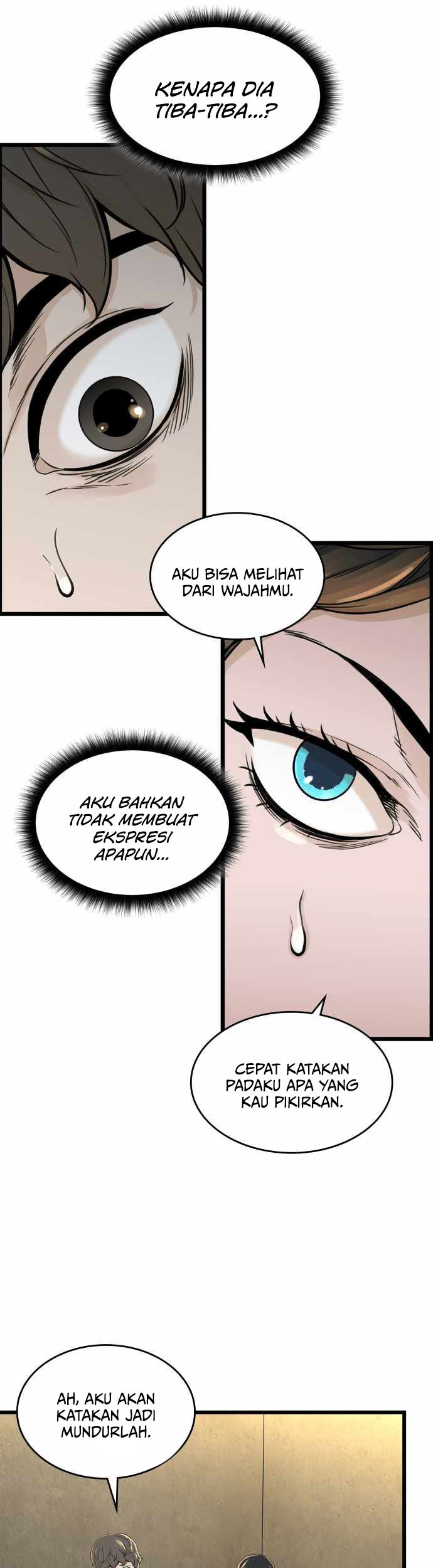 Closed Room Mafia Chapter 03 Gambar 26