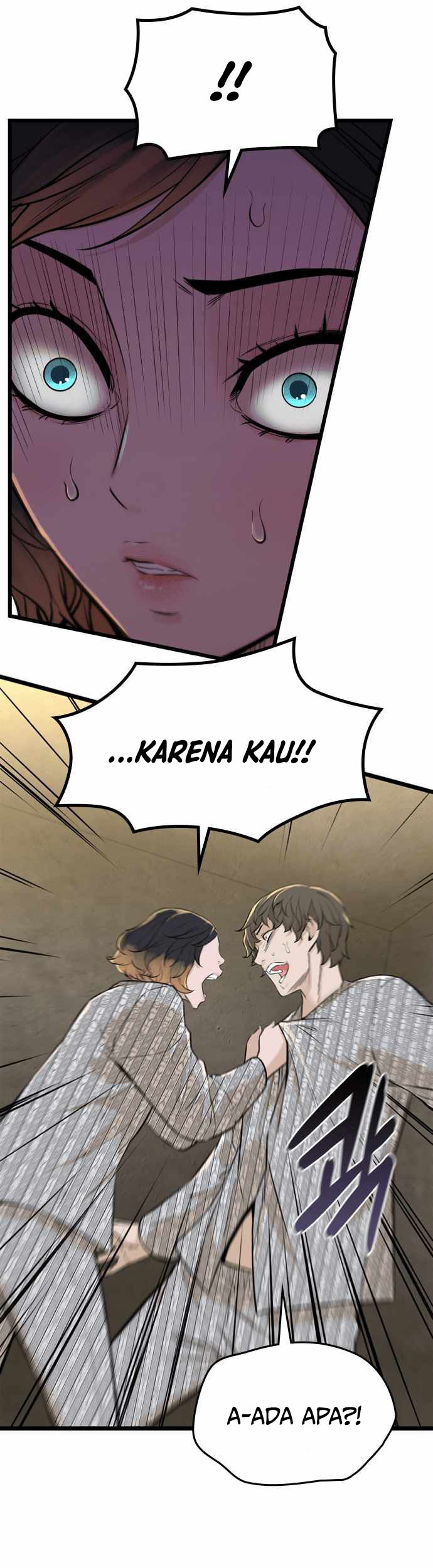 Closed Room Mafia Chapter 03 Gambar 30
