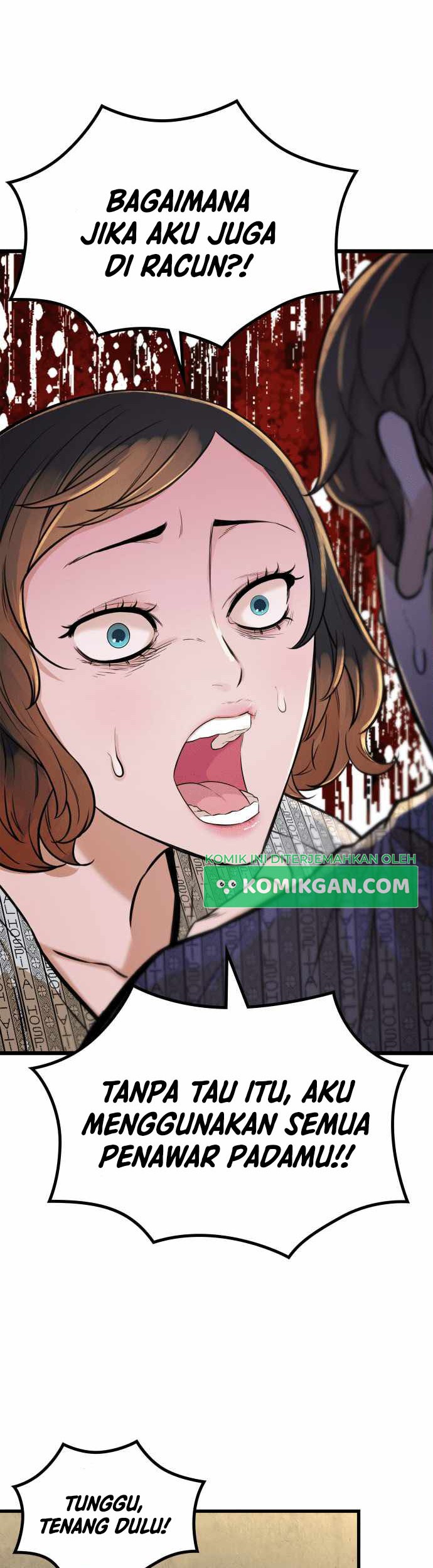 Closed Room Mafia Chapter 03 Gambar 31