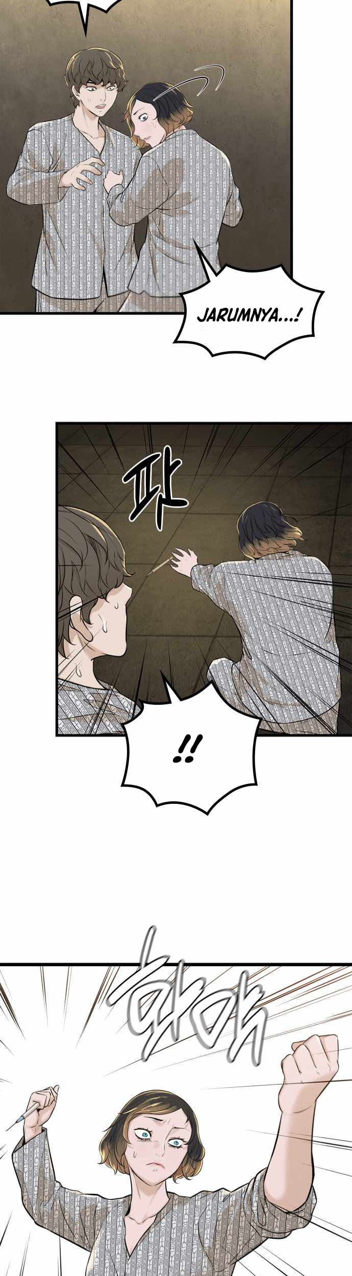 Closed Room Mafia Chapter 03 Gambar 32