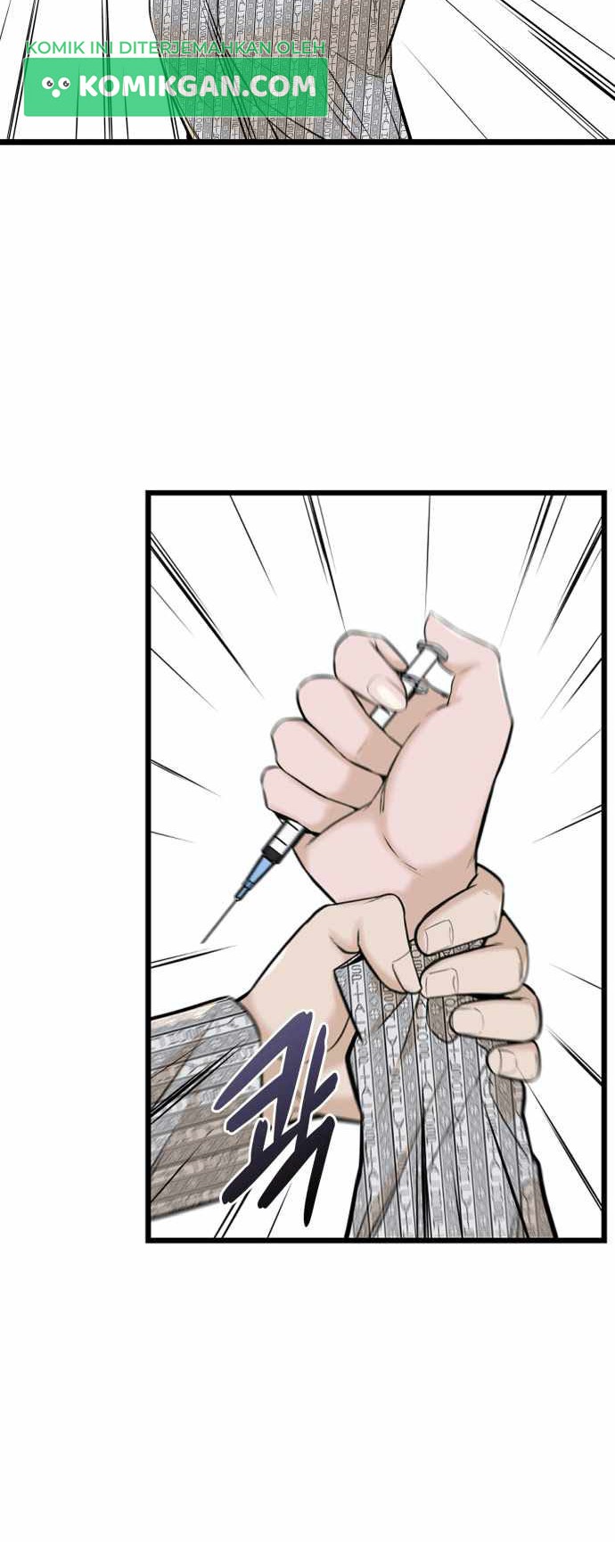 Closed Room Mafia Chapter 03 Gambar 33