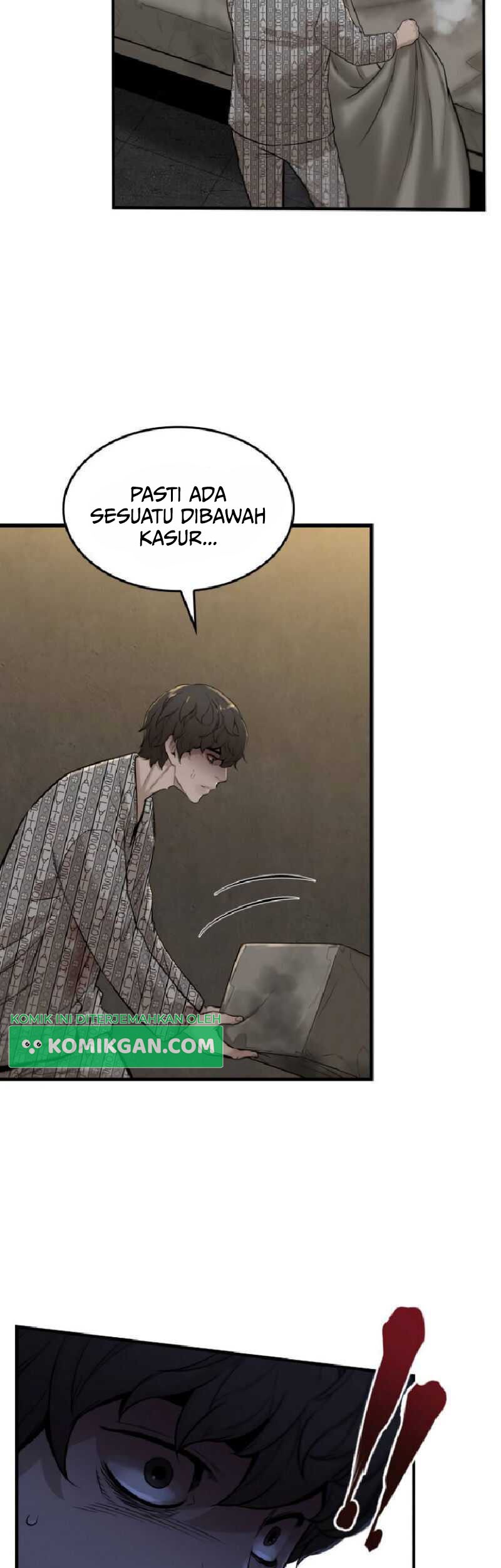 Closed Room Mafia Chapter 02 Gambar 20