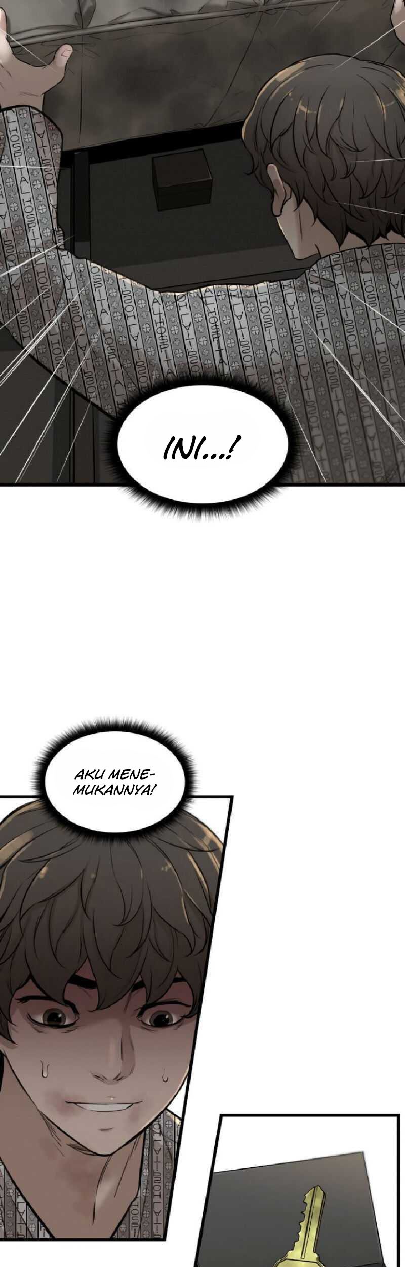 Closed Room Mafia Chapter 02 Gambar 22