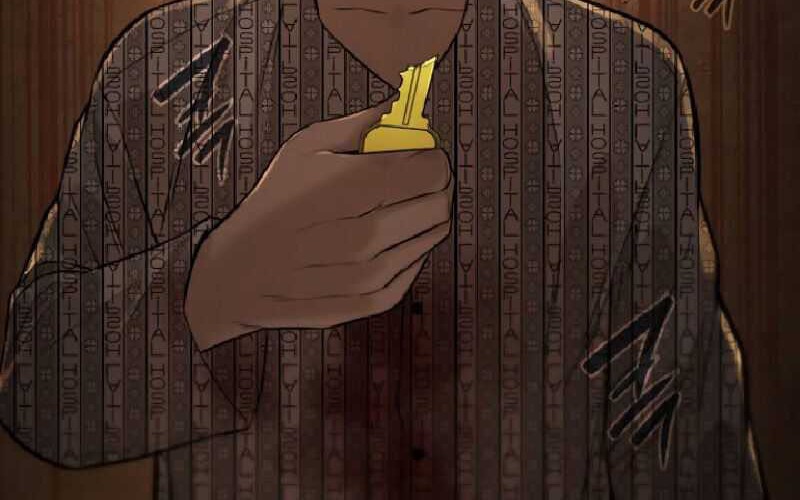 Closed Room Mafia Chapter 02 Gambar 27