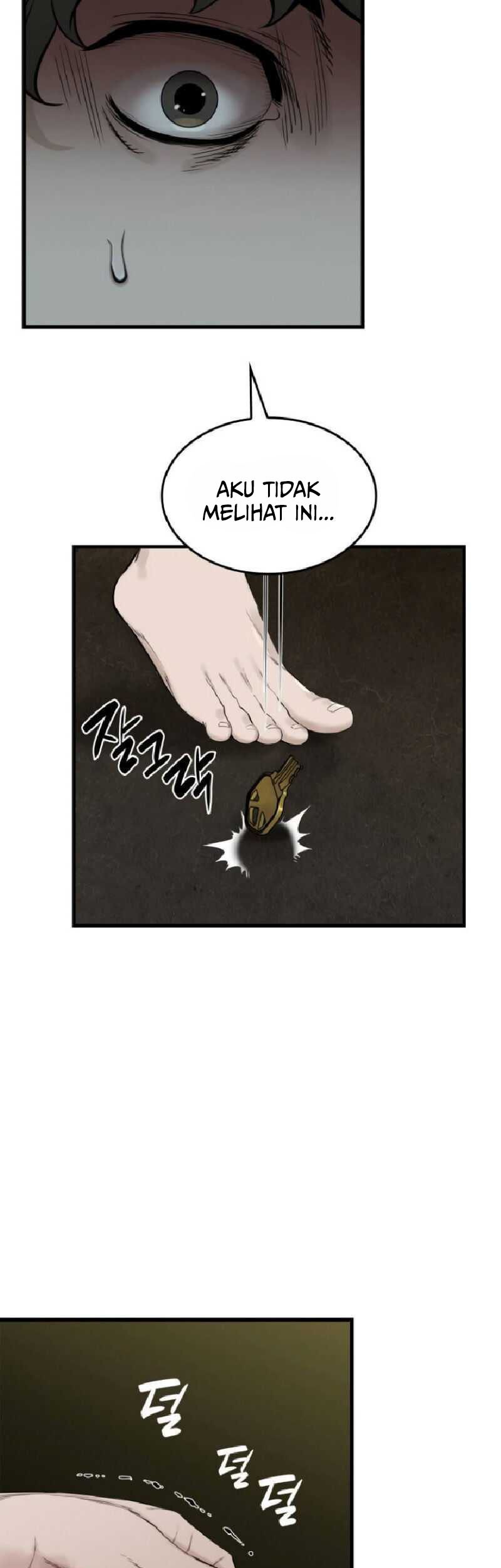 Closed Room Mafia Chapter 02 Gambar 34