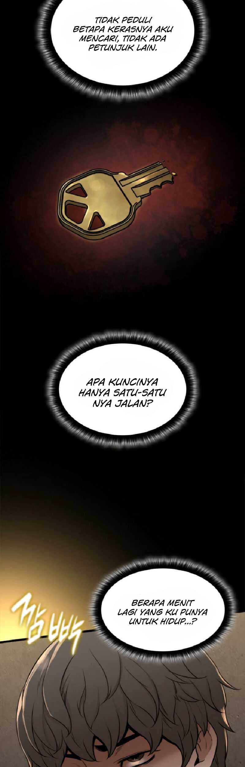 Closed Room Mafia Chapter 02 Gambar 46