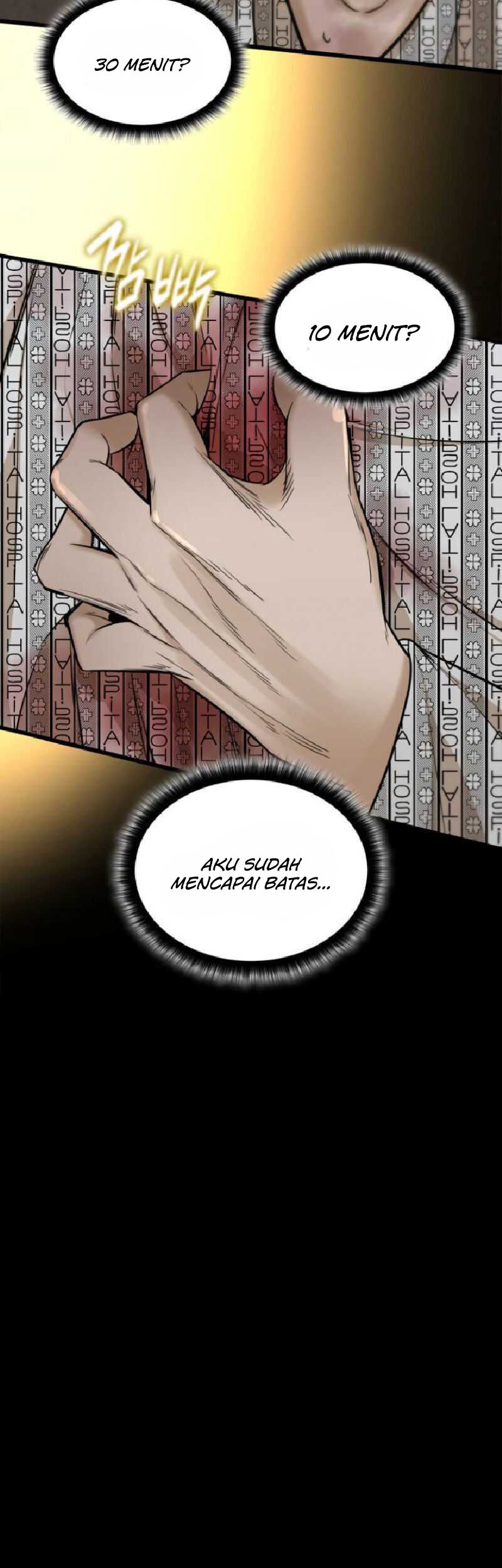 Closed Room Mafia Chapter 02 Gambar 48