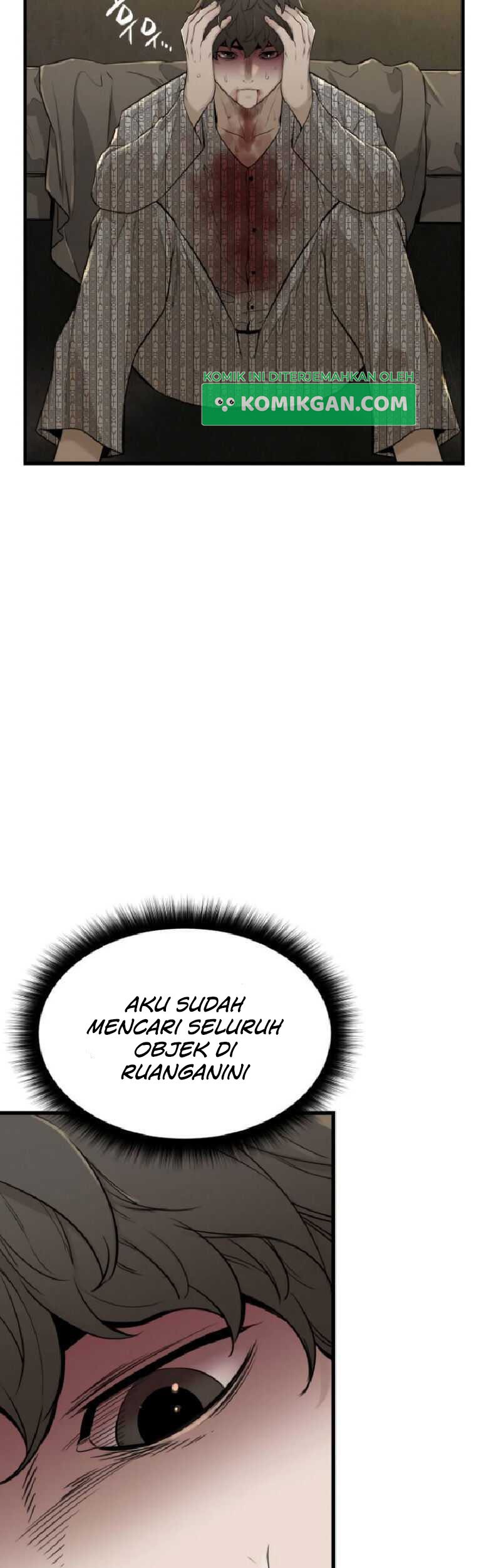 Closed Room Mafia Chapter 02 Gambar 56
