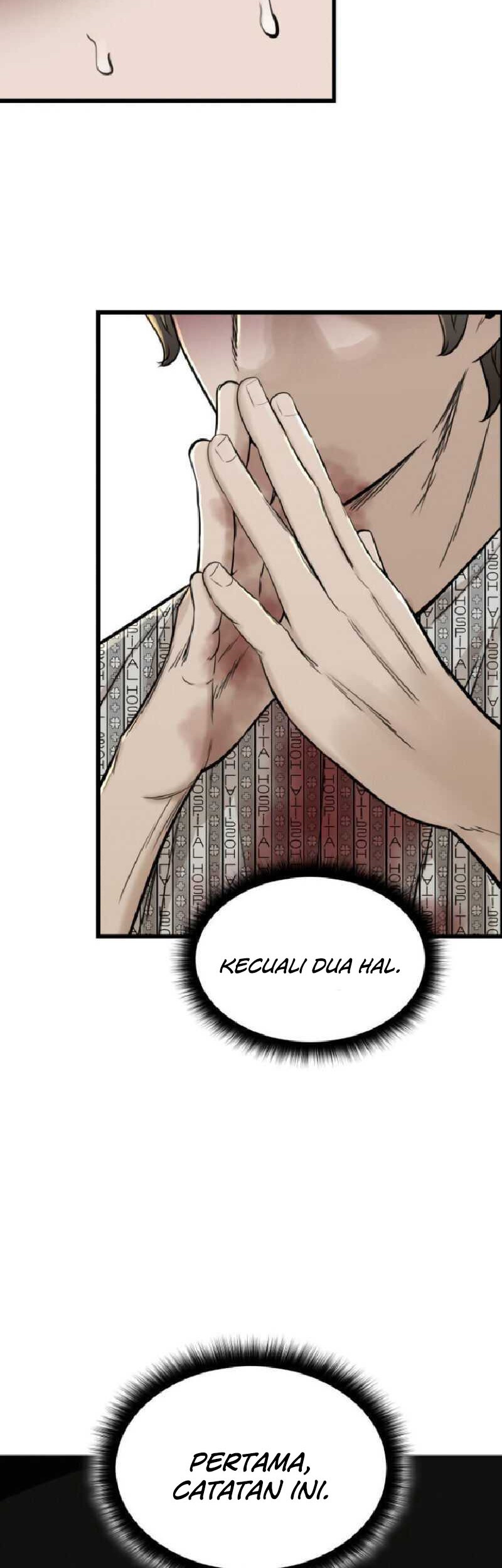 Closed Room Mafia Chapter 02 Gambar 57