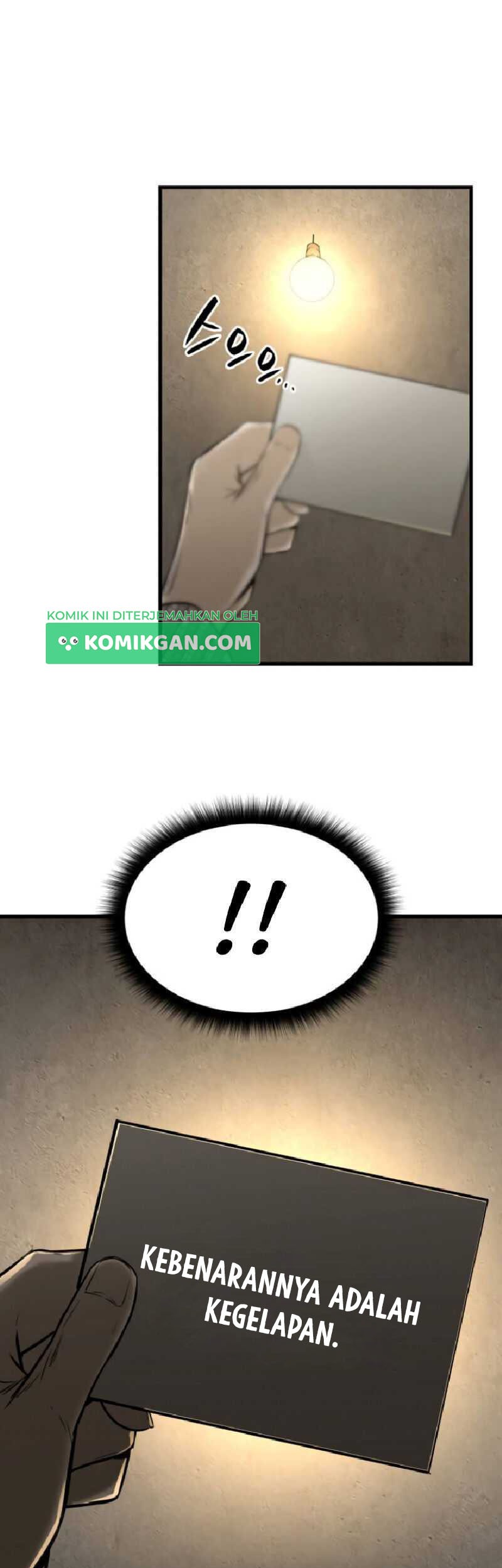 Closed Room Mafia Chapter 02 Gambar 66