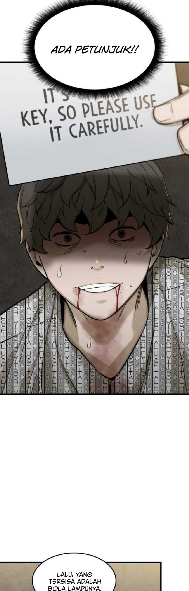 Closed Room Mafia Chapter 02 Gambar 68