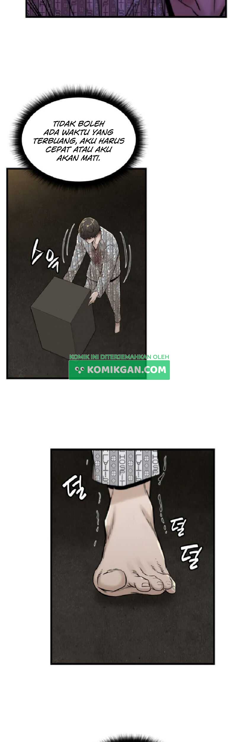Closed Room Mafia Chapter 02 Gambar 74