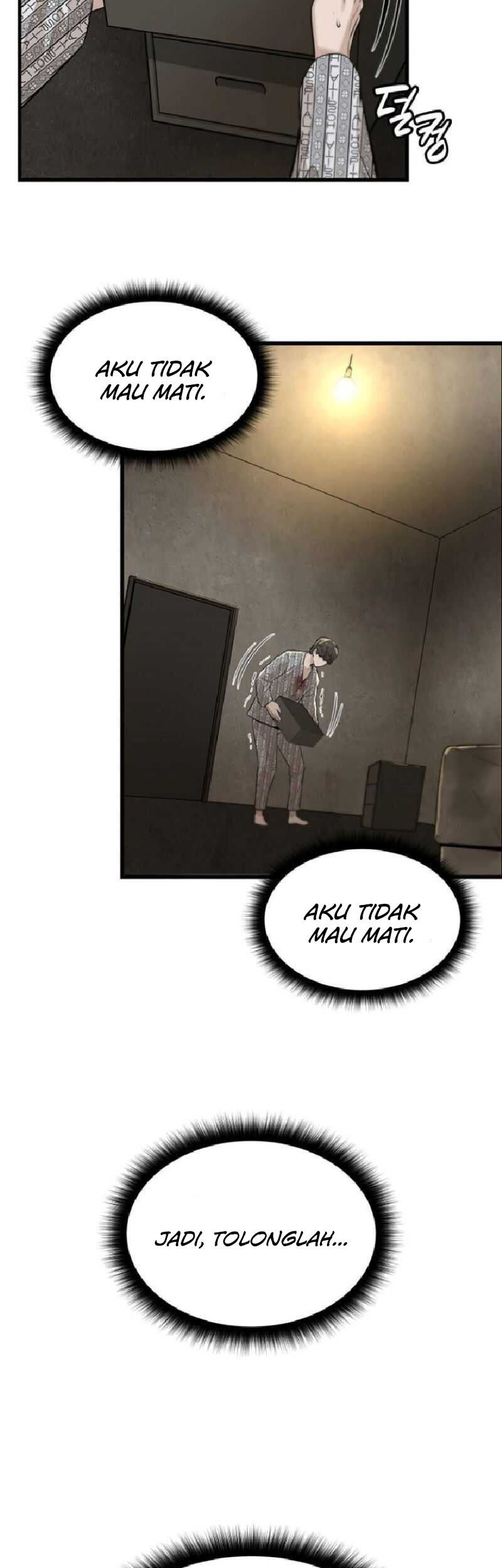 Closed Room Mafia Chapter 02 Gambar 76