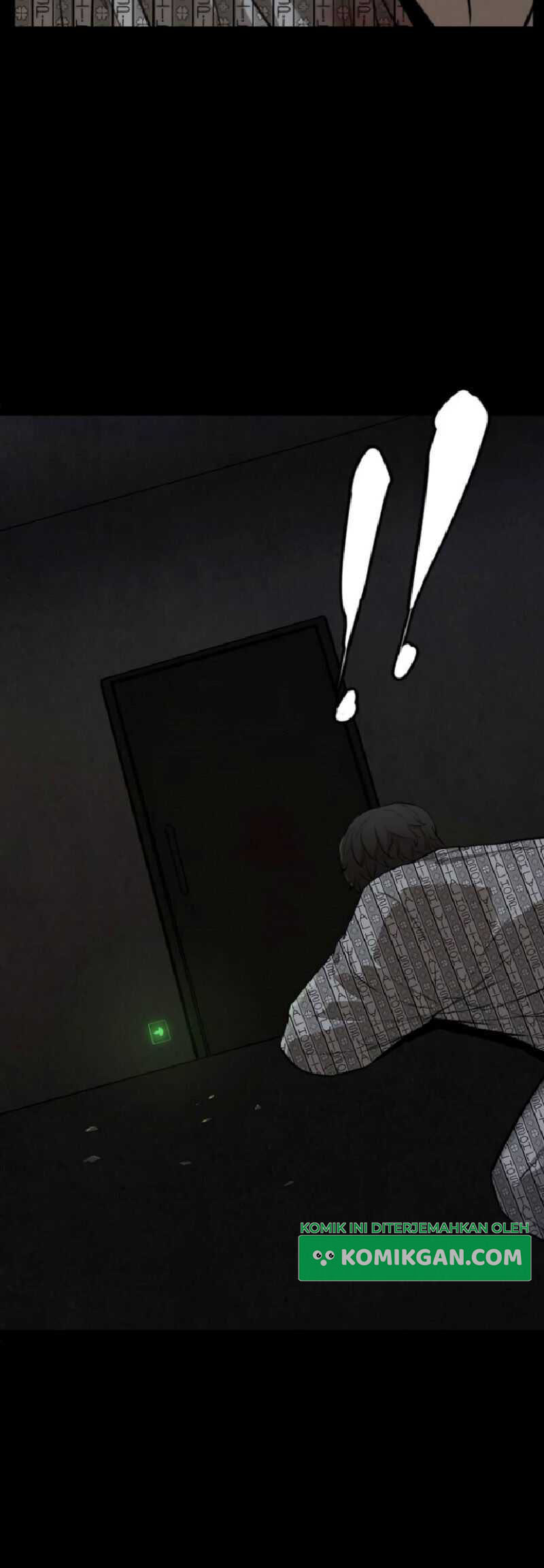 Closed Room Mafia Chapter 02 Gambar 84