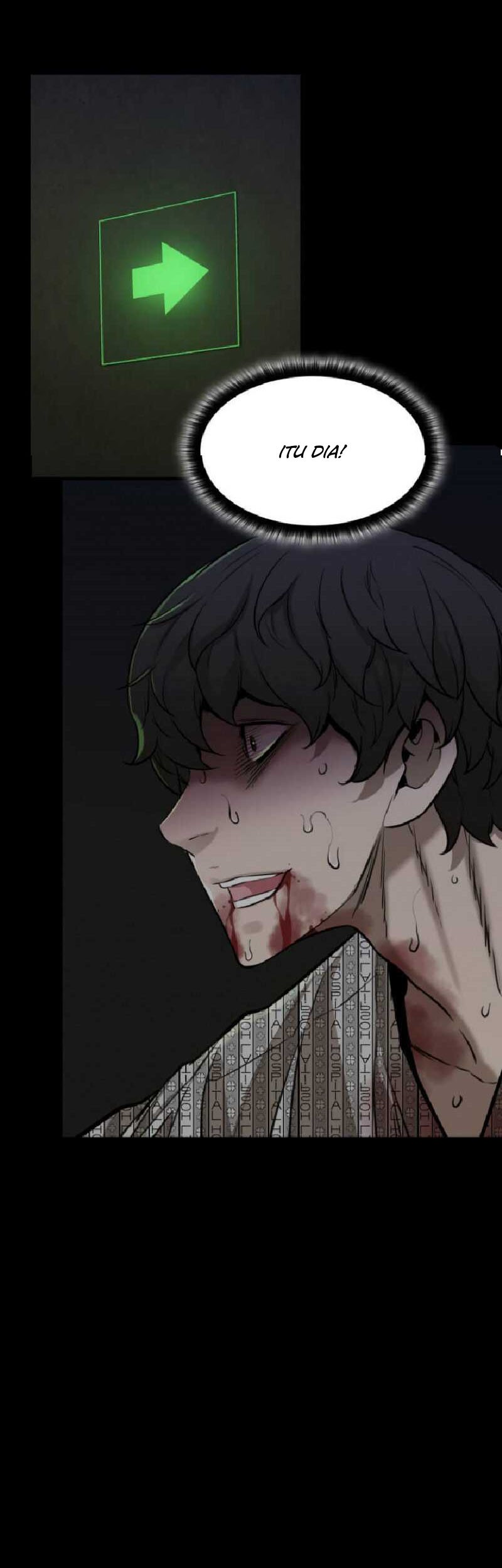 Closed Room Mafia Chapter 02 Gambar 85