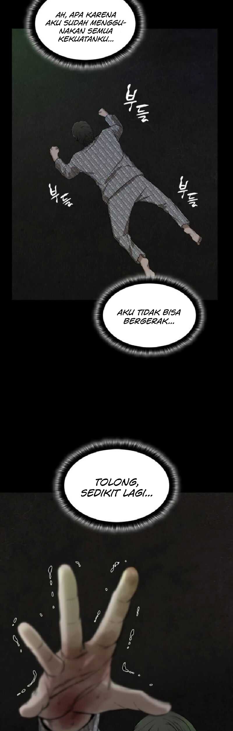 Closed Room Mafia Chapter 02 Gambar 87