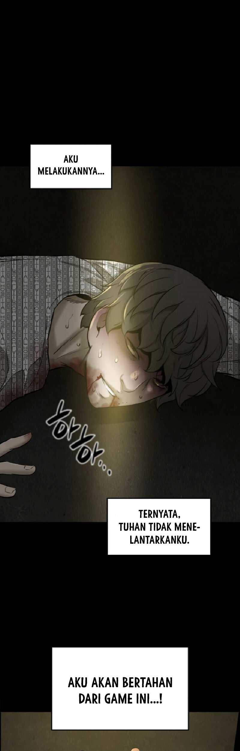 Closed Room Mafia Chapter 02 Gambar 93