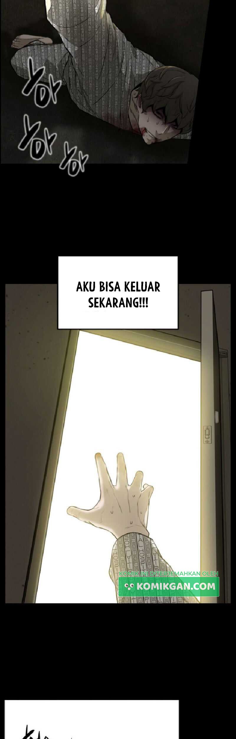 Closed Room Mafia Chapter 02 Gambar 95