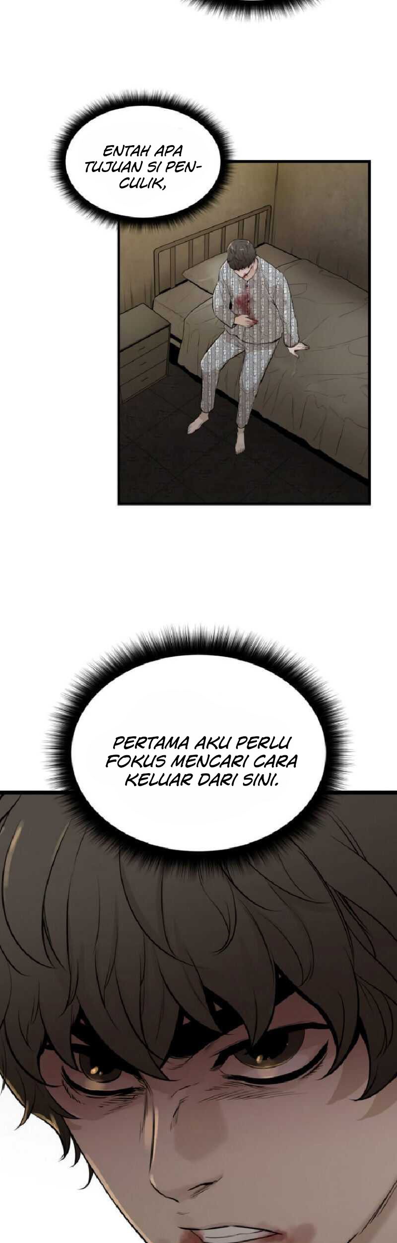 Closed Room Mafia Chapter 02 Gambar 8
