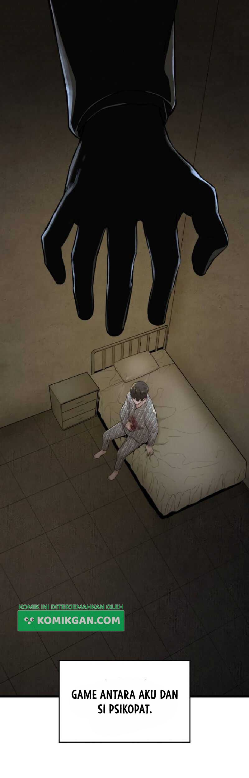 Closed Room Mafia Chapter 02 Gambar 10