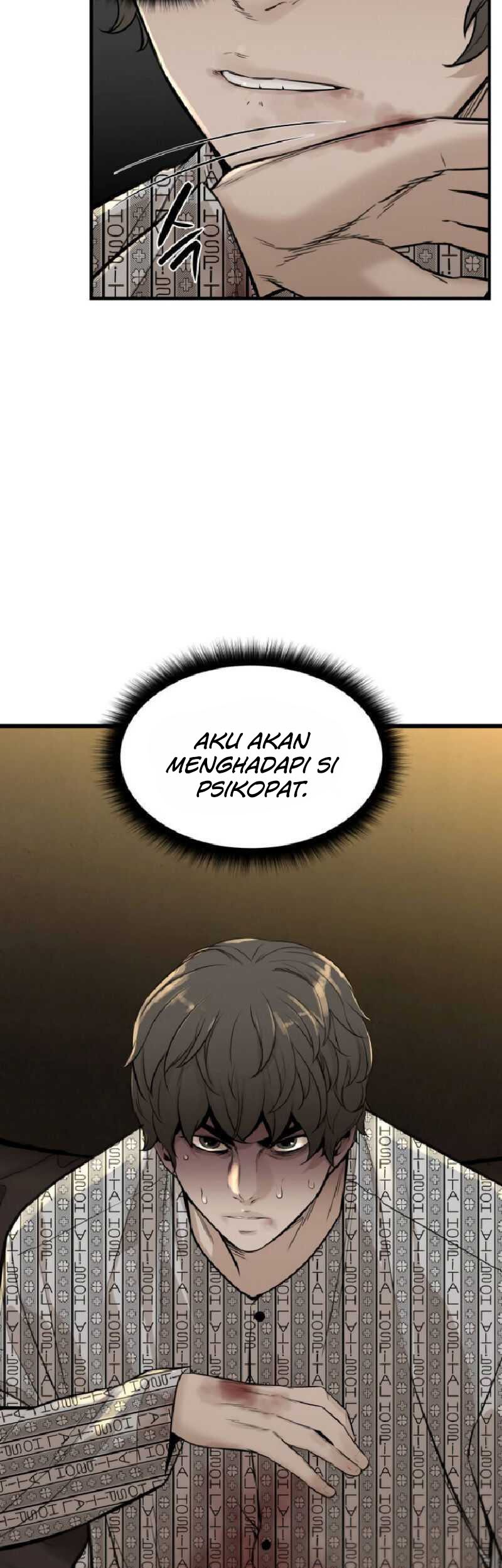 Closed Room Mafia Chapter 02 Gambar 12