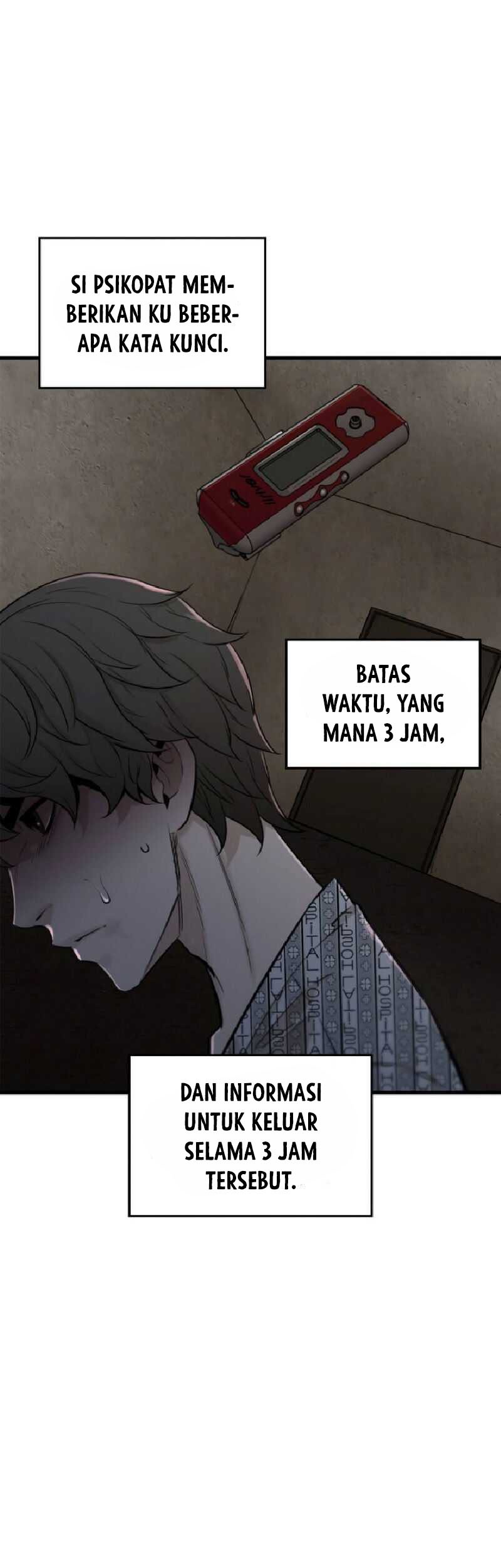 Closed Room Mafia Chapter 02 Gambar 14