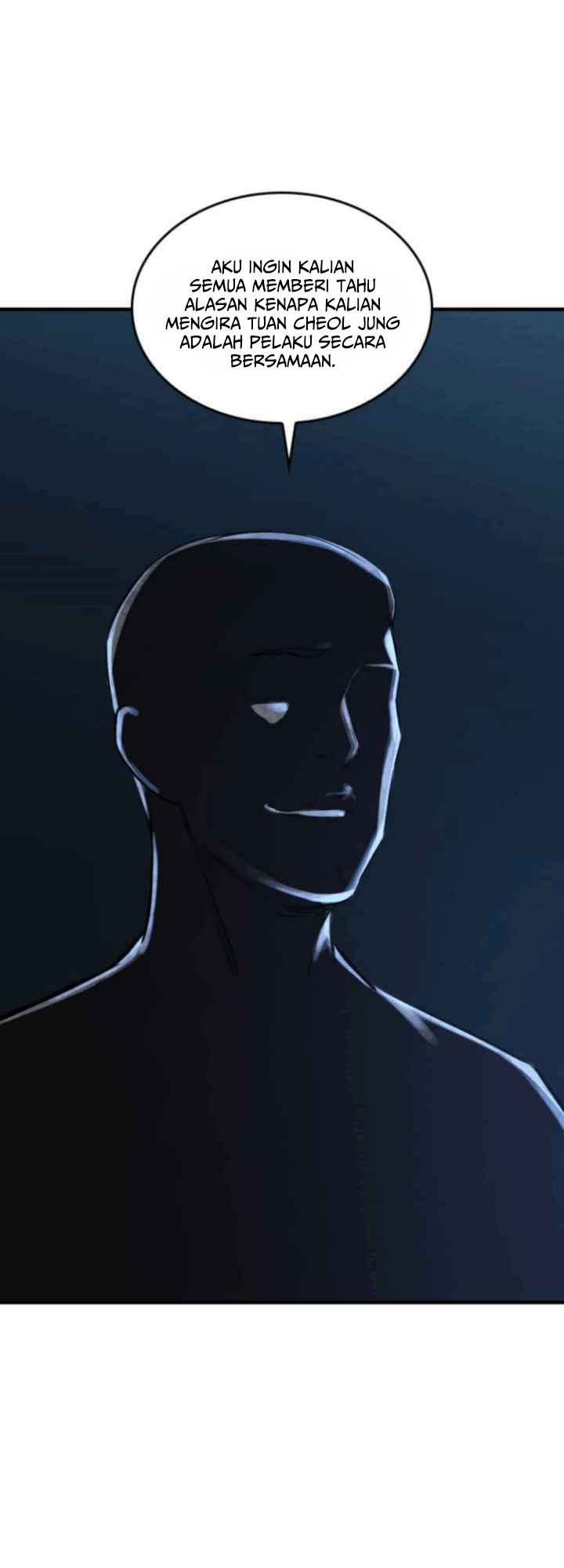 Closed Room Mafia Chapter 01 Gambar 10