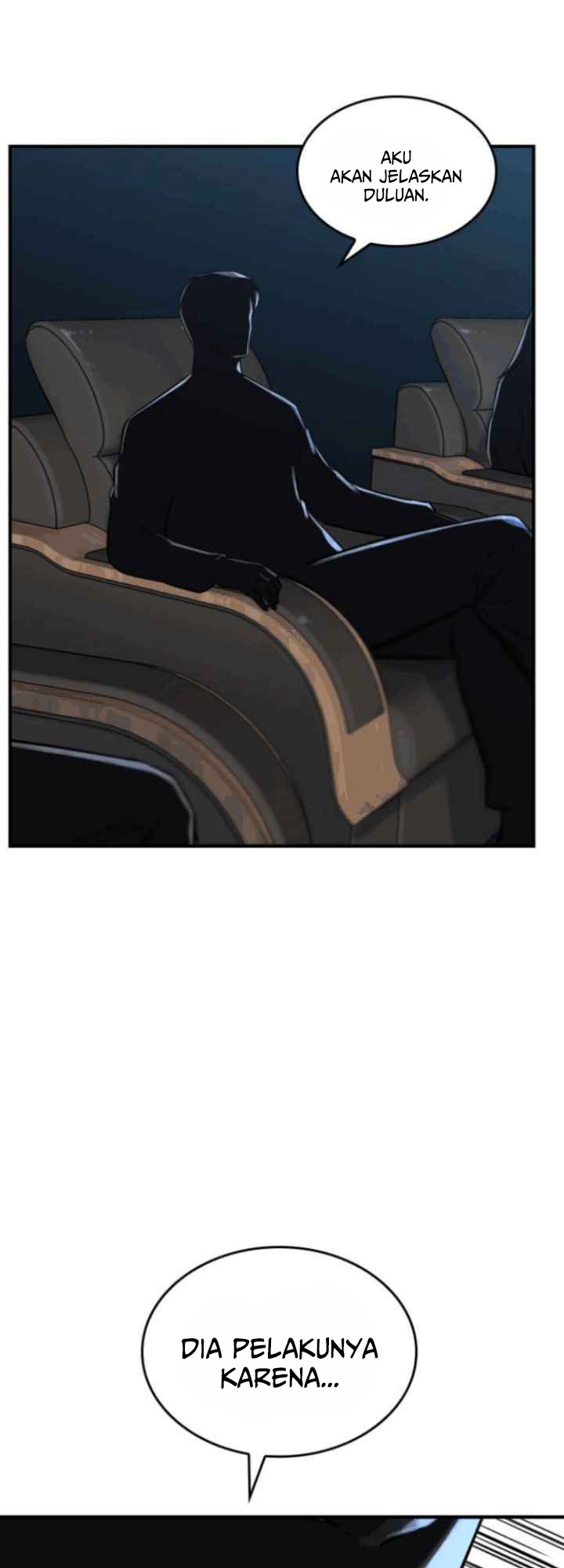 Closed Room Mafia Chapter 01 Gambar 11