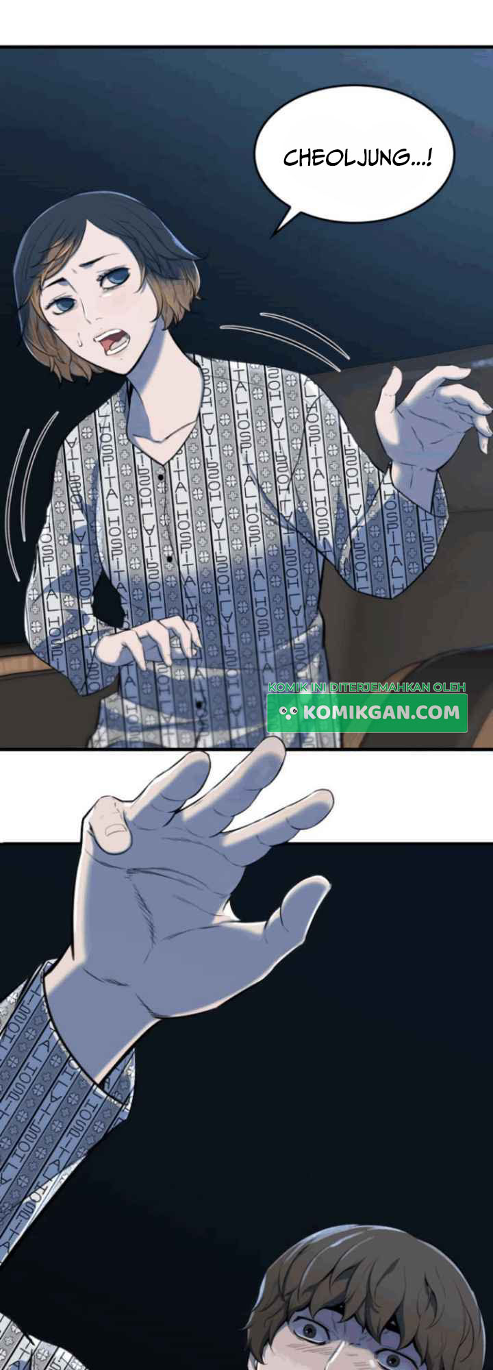 Closed Room Mafia Chapter 01 Gambar 15