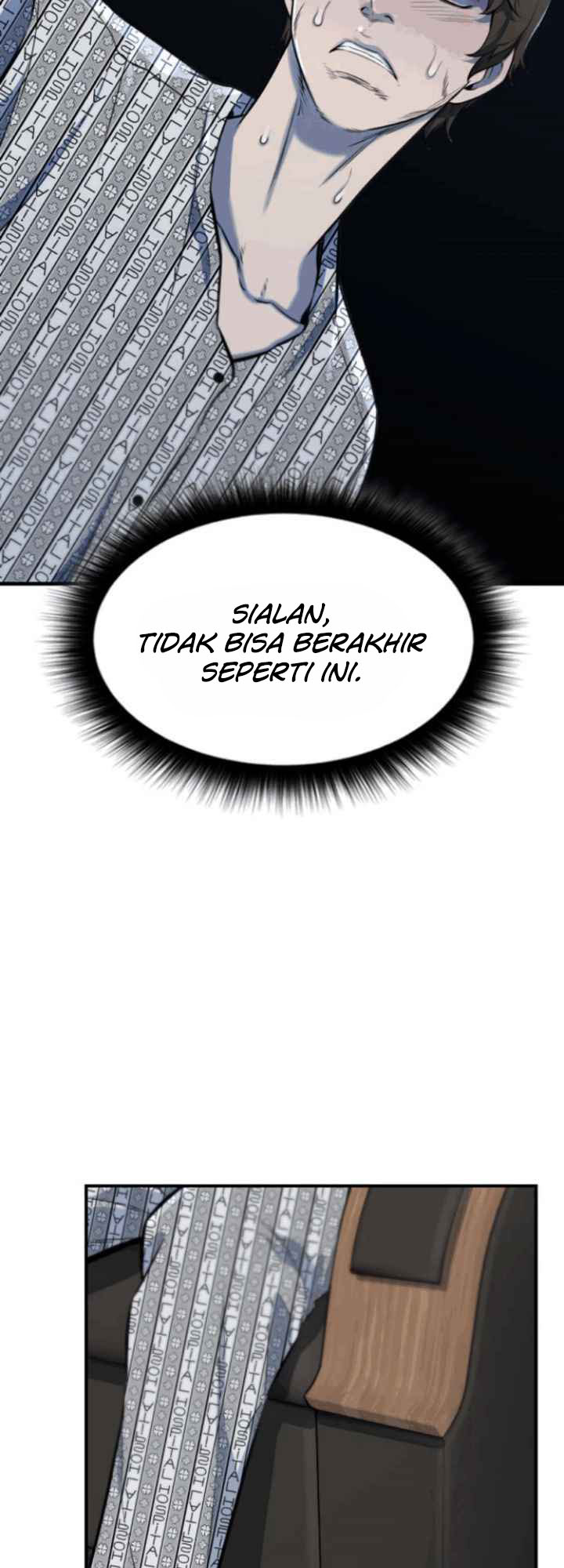 Closed Room Mafia Chapter 01 Gambar 16