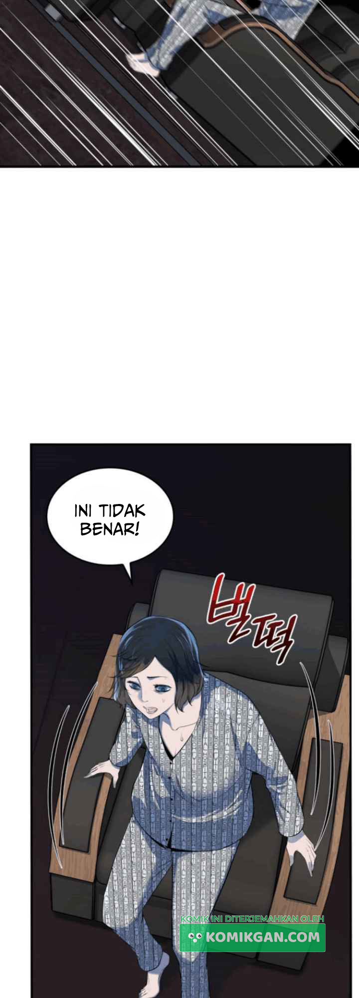 Closed Room Mafia Chapter 01 Gambar 18