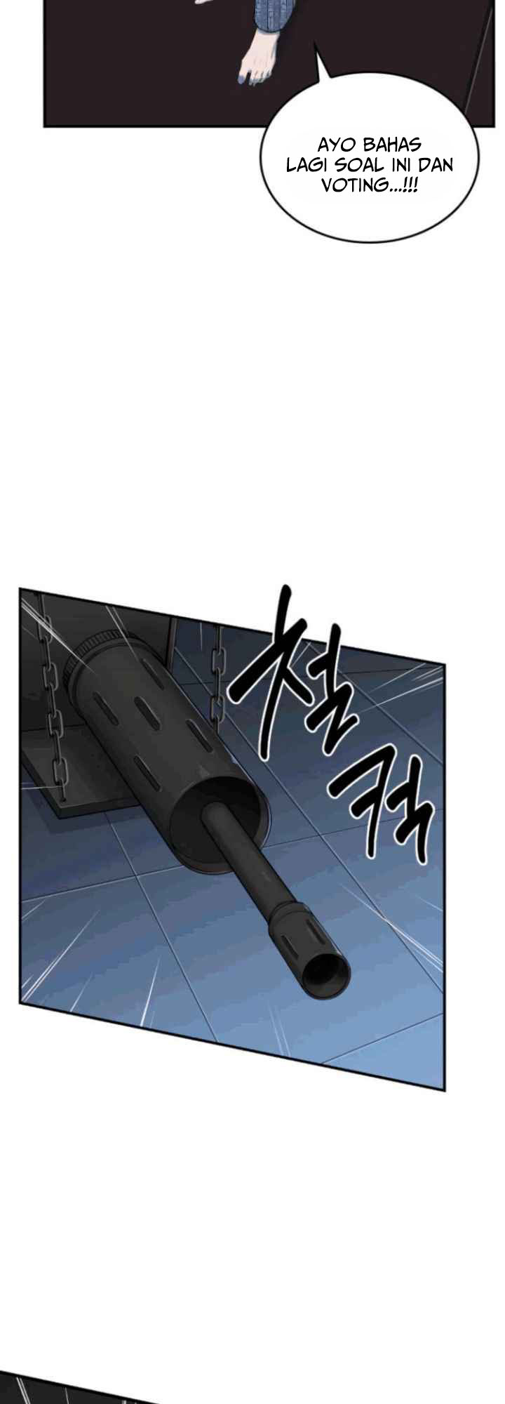 Closed Room Mafia Chapter 01 Gambar 19