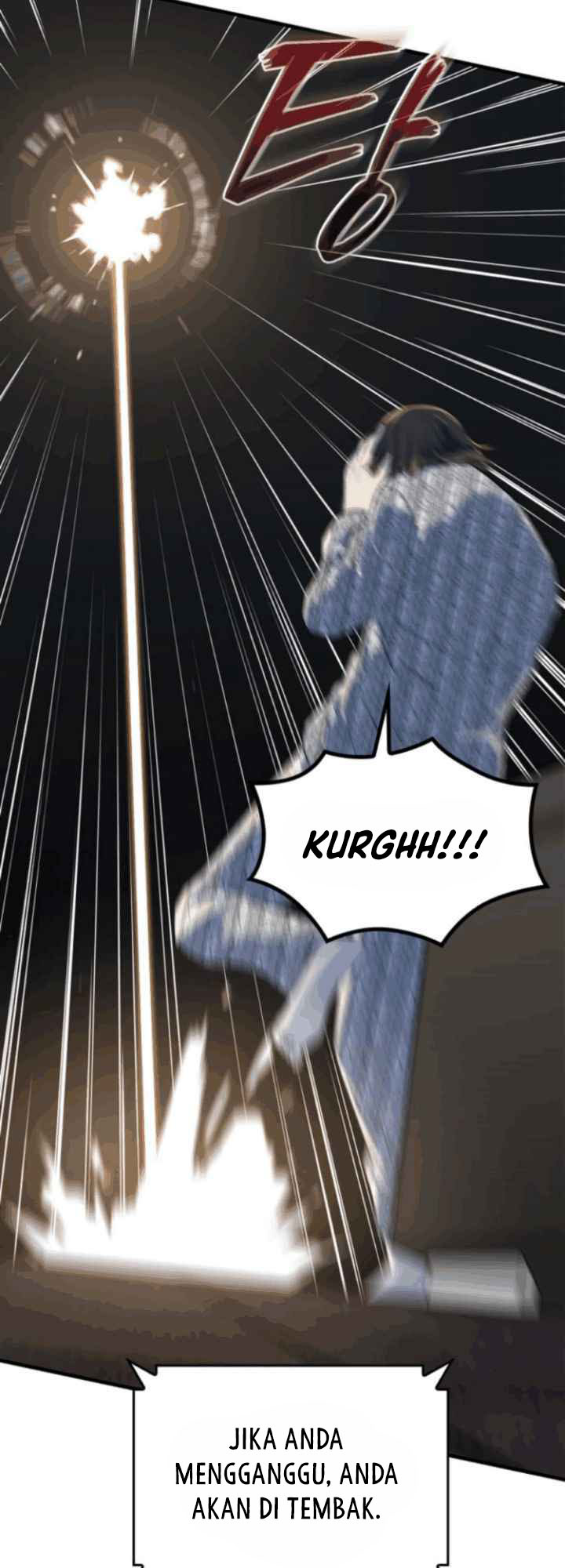Closed Room Mafia Chapter 01 Gambar 20