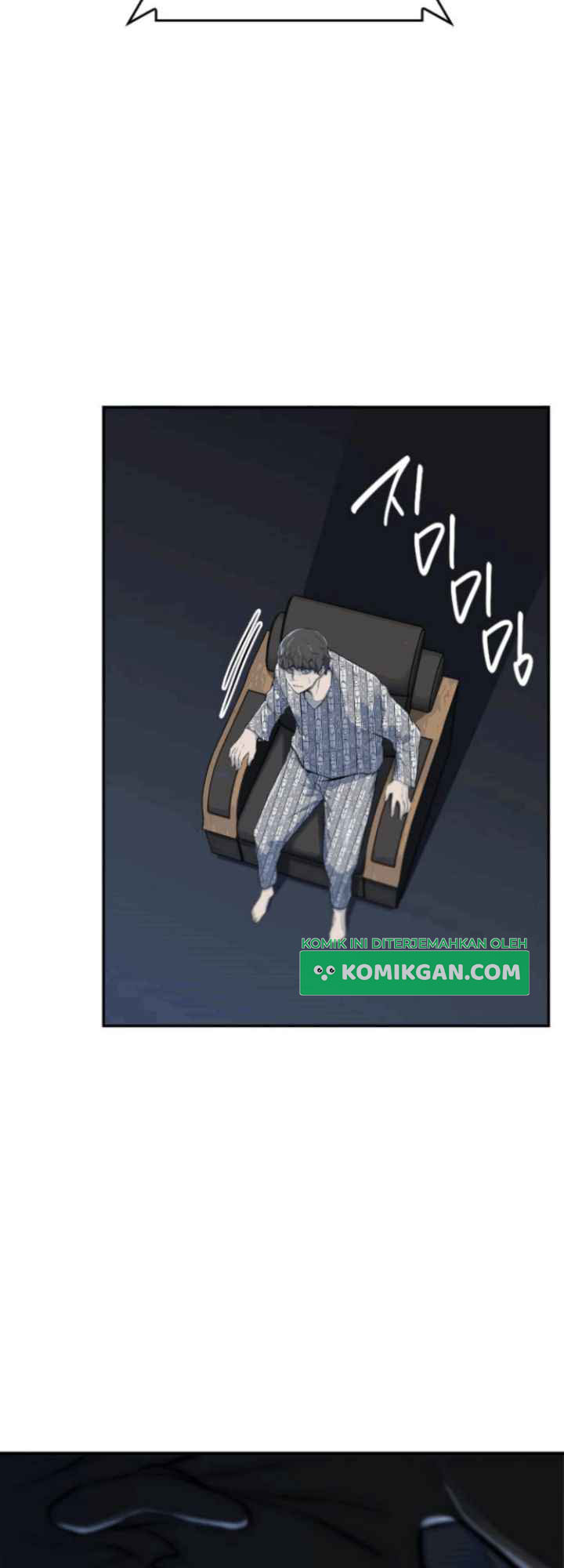 Closed Room Mafia Chapter 01 Gambar 21
