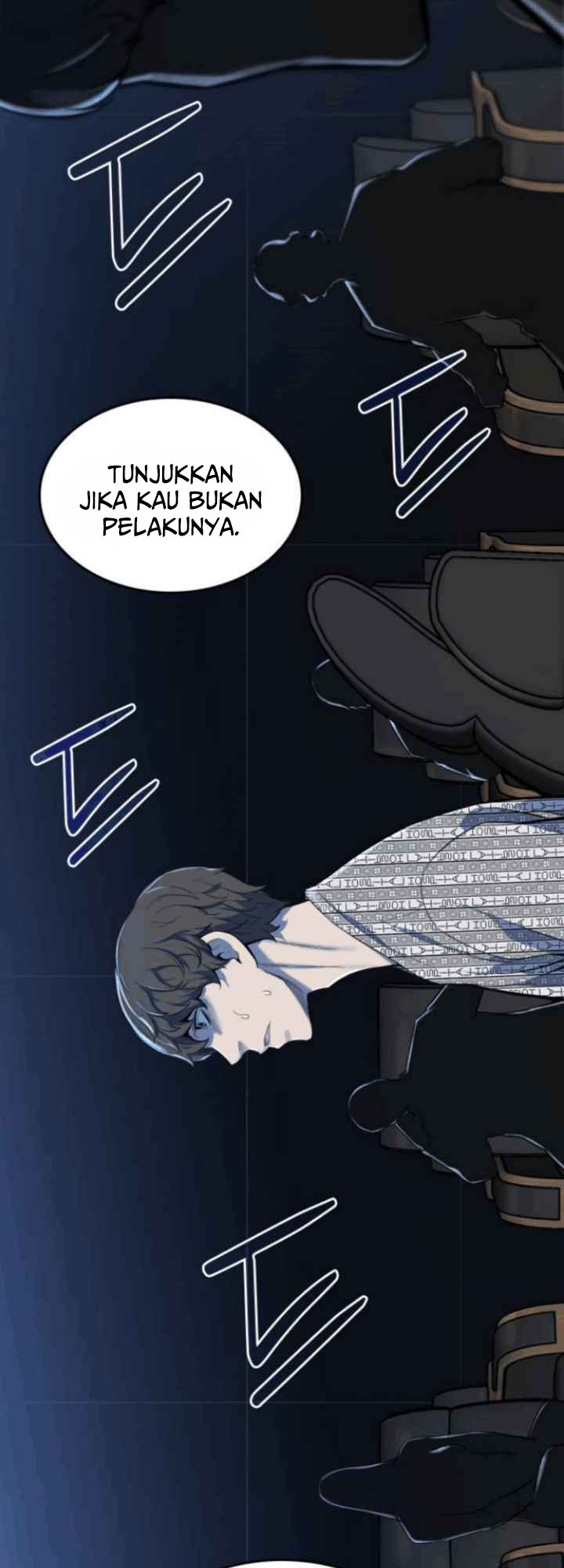 Closed Room Mafia Chapter 01 Gambar 22