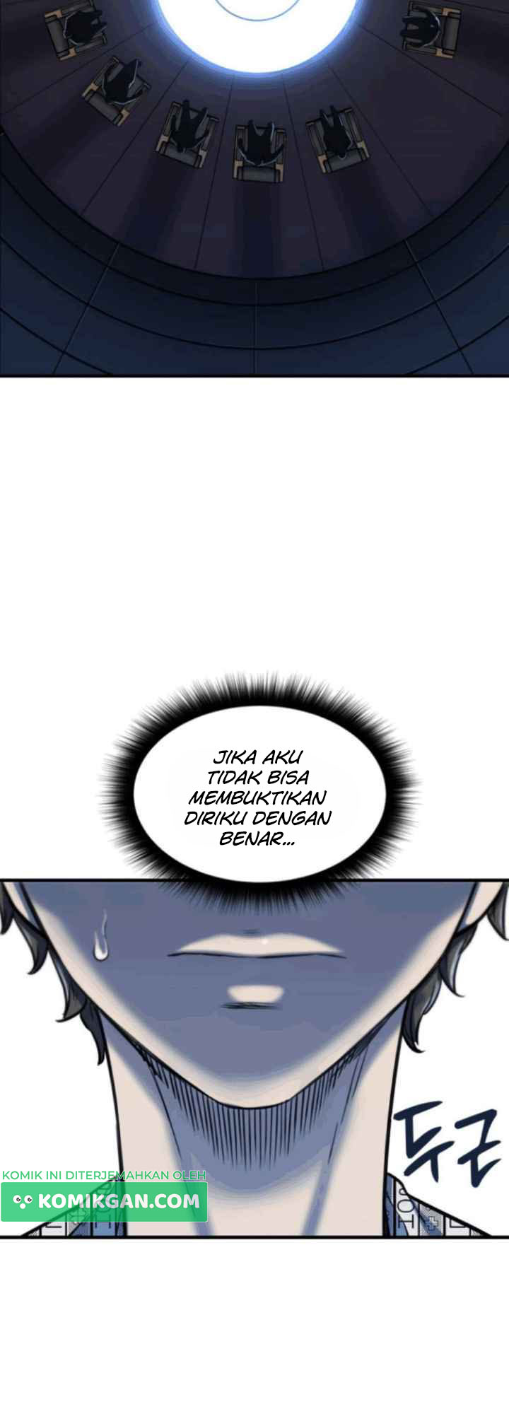 Closed Room Mafia Chapter 01 Gambar 24